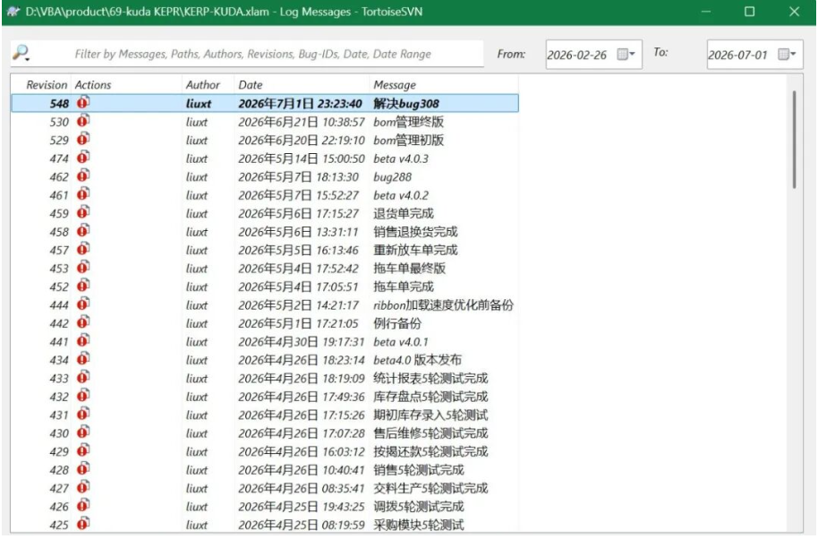 从野路子到正规军：一套完整的VBA系统级开发工具链与项目管理实践