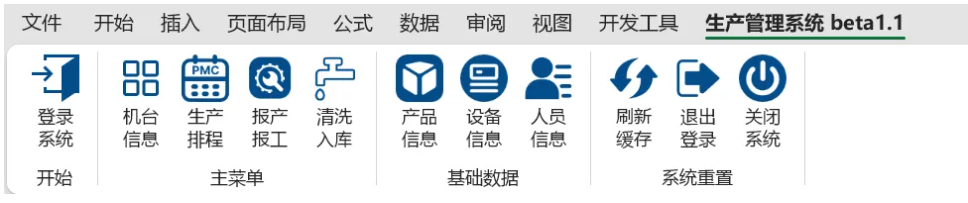 告别车间Excel满天飞！就靠这款轻量化生产管控系统