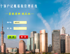 报税记账系统专业版